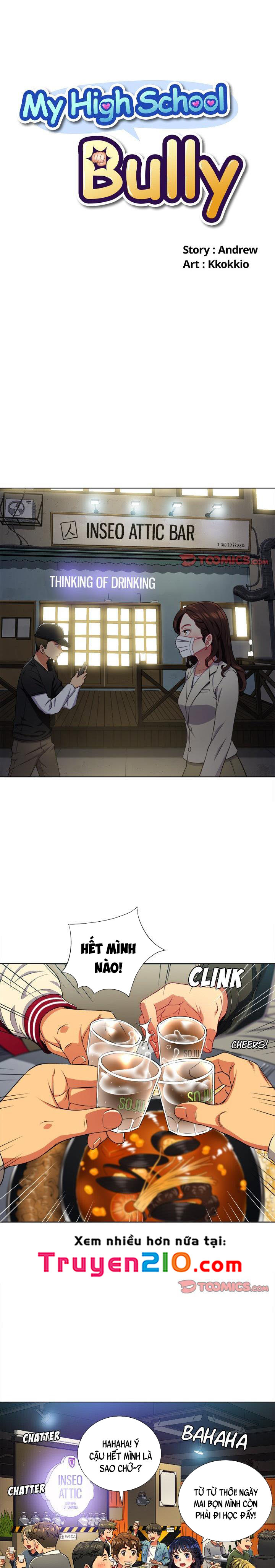 my high school bully chapter 15 1