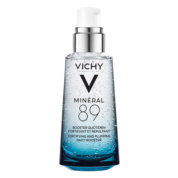 Dưỡng Chất Khoáng Cô Đặc Vichy Mineral 89 + Tặng Kèm Aqualia Gel + Túi Tote Vichy Cao Cấp