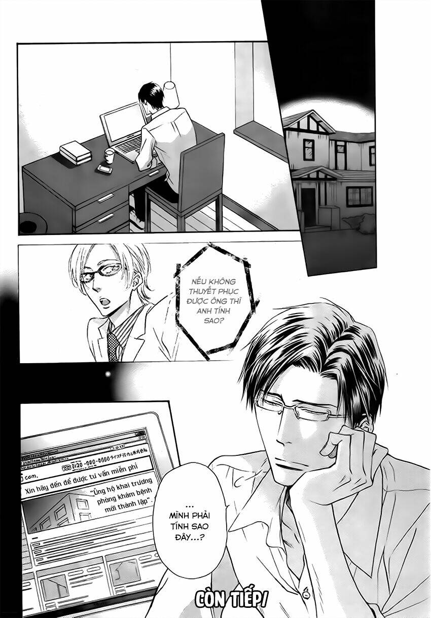 tôi muốn biết thêm về anh... có được không? chapter 13 30