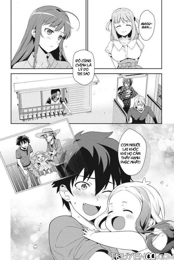 ma vương đi làm thêm chapter 37 25