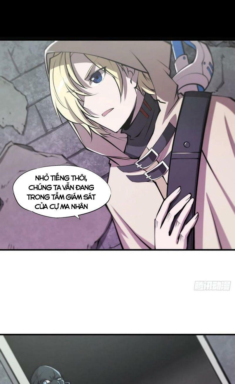 huyết cơ và kỵ sĩ chapter 116 22