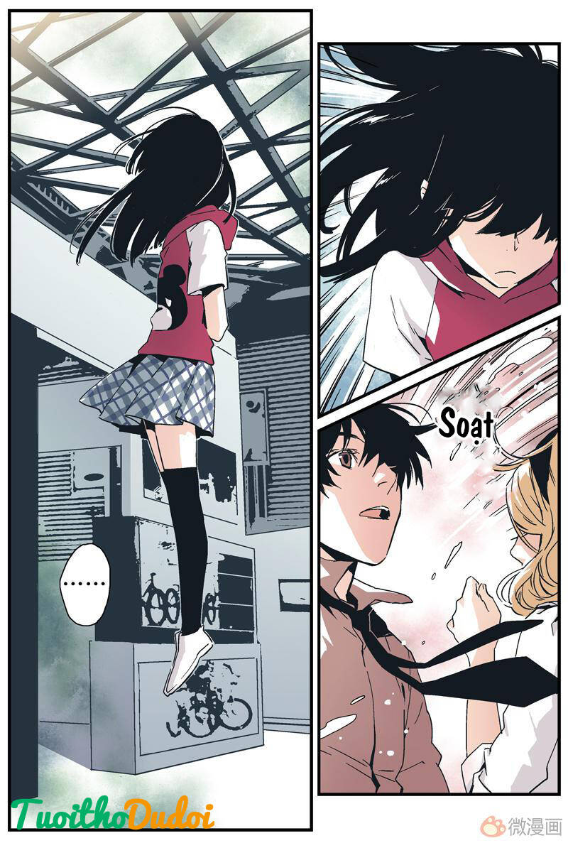 guarding - thần hộ mệnh chapter 5 7