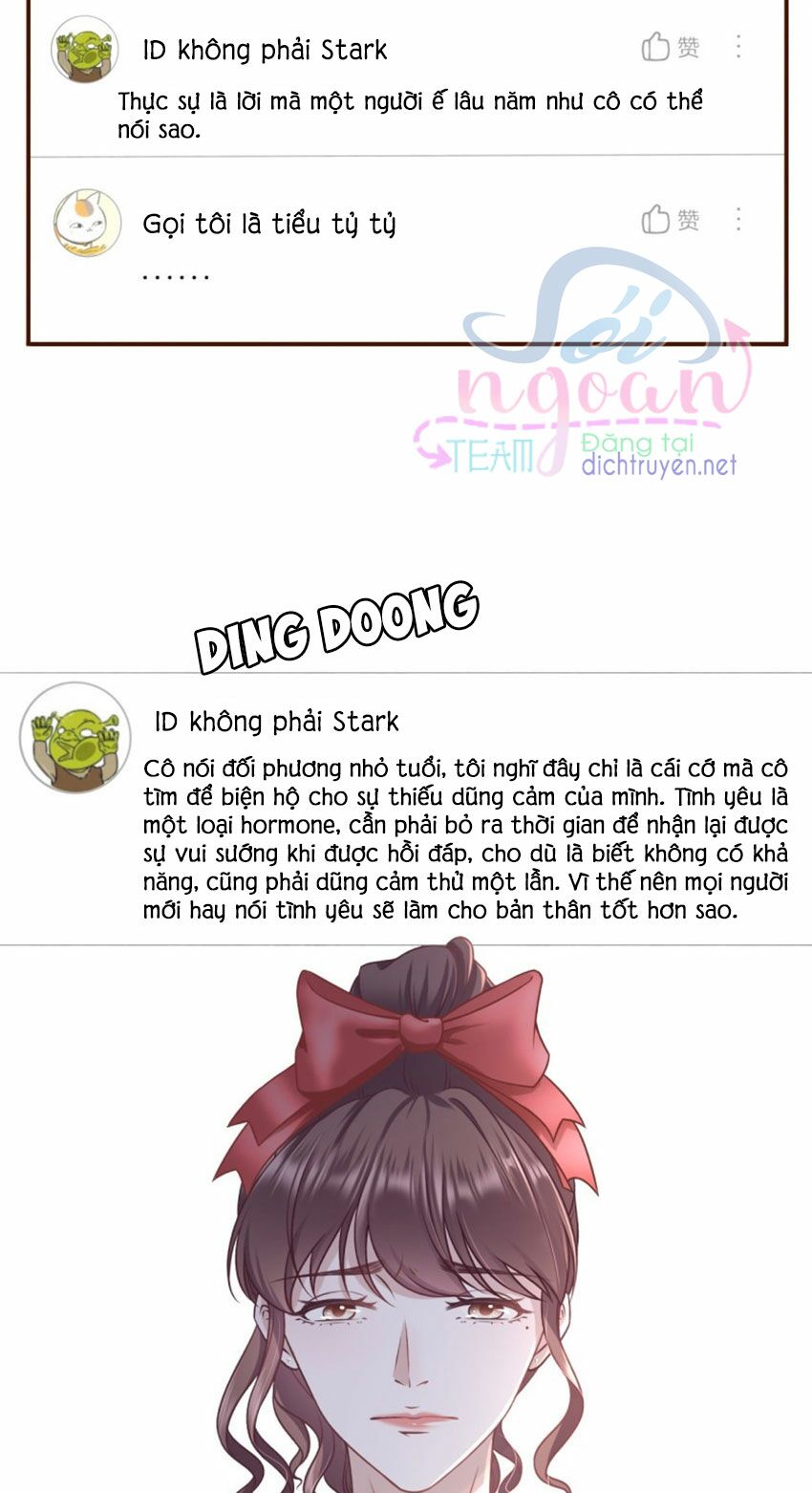 bạn gái tôi mới 30+ tuổi xuân chapter 48 10