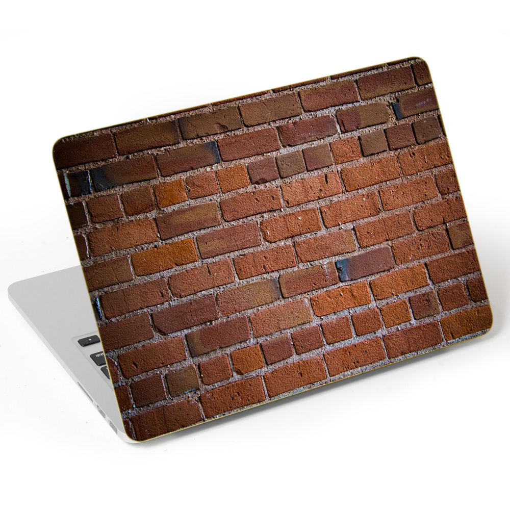 Miếng Dán Trang Trí Laptop Hoa Văn LTHV - 295