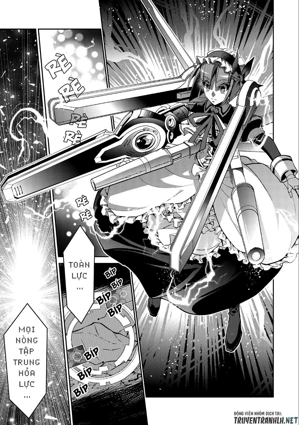 trùm cuối xuất hiện chapter 26 35