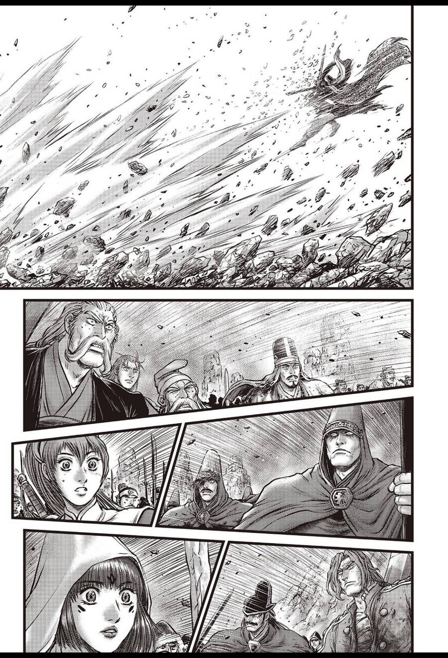 hiệp khách giang hồ m chapter 623 14