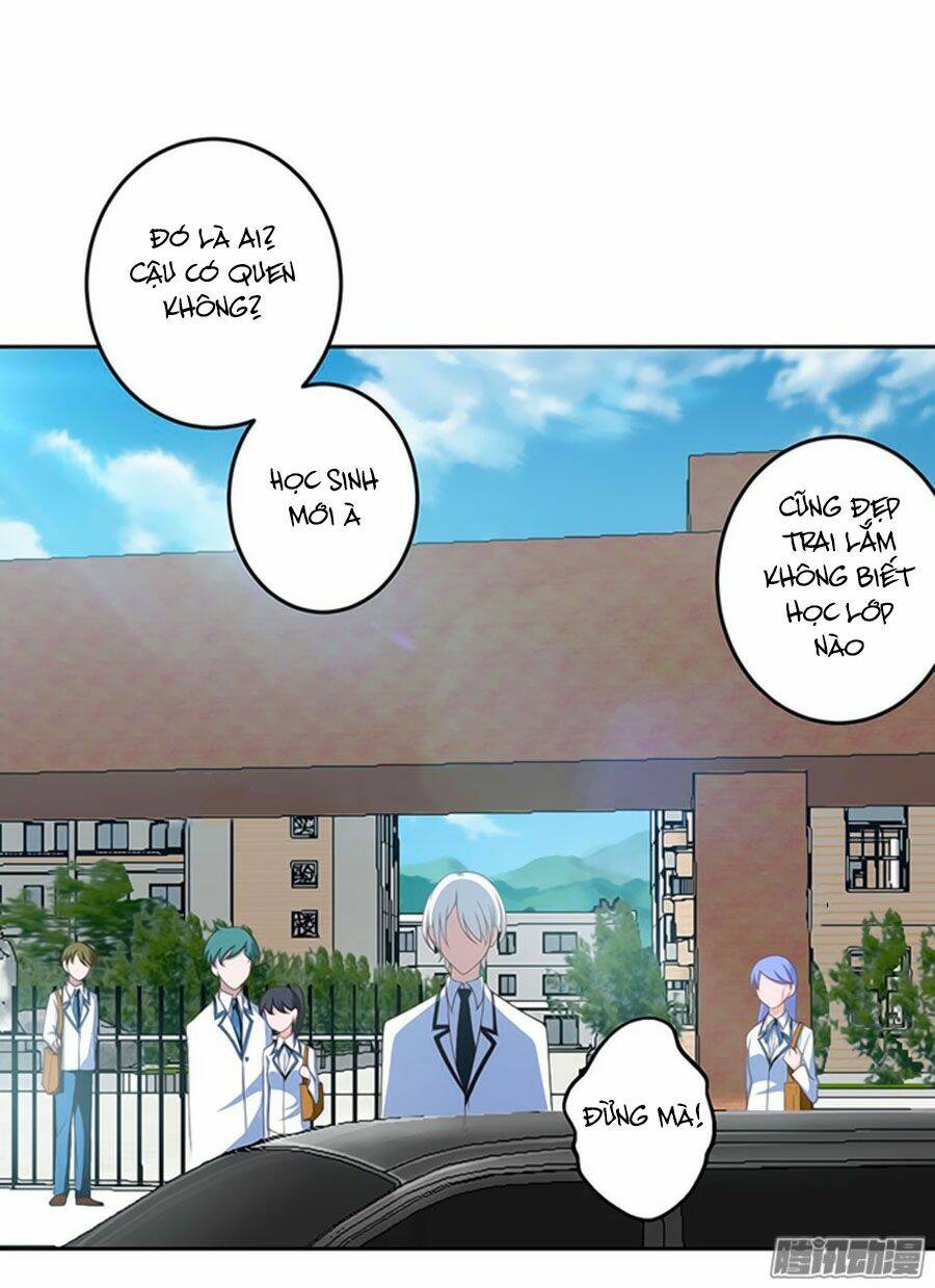 người yêu khát máu của tôi chapter 7 10