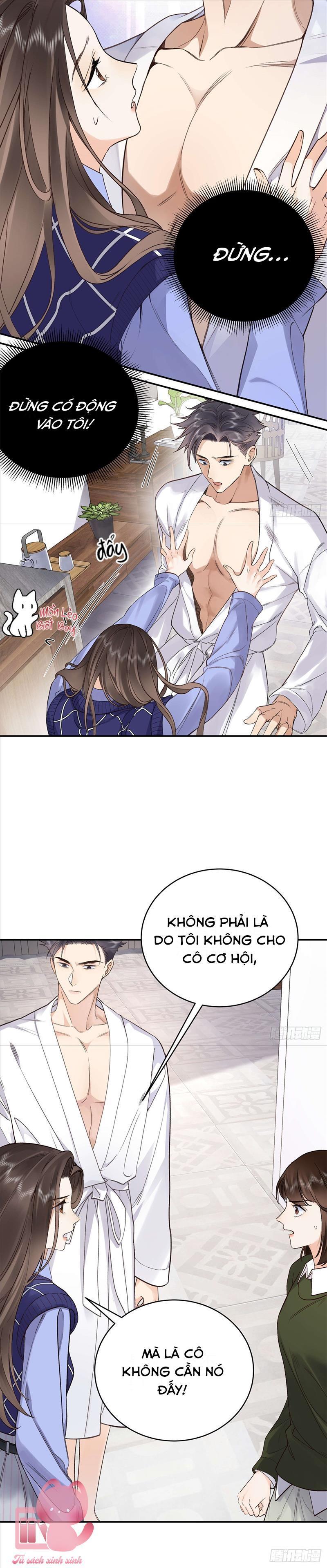 hàng tỷ ngôi sao không bằng em chapter 8 3