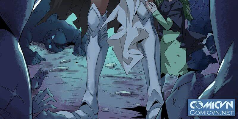 thần thương dị yêu lục chapter 1 62