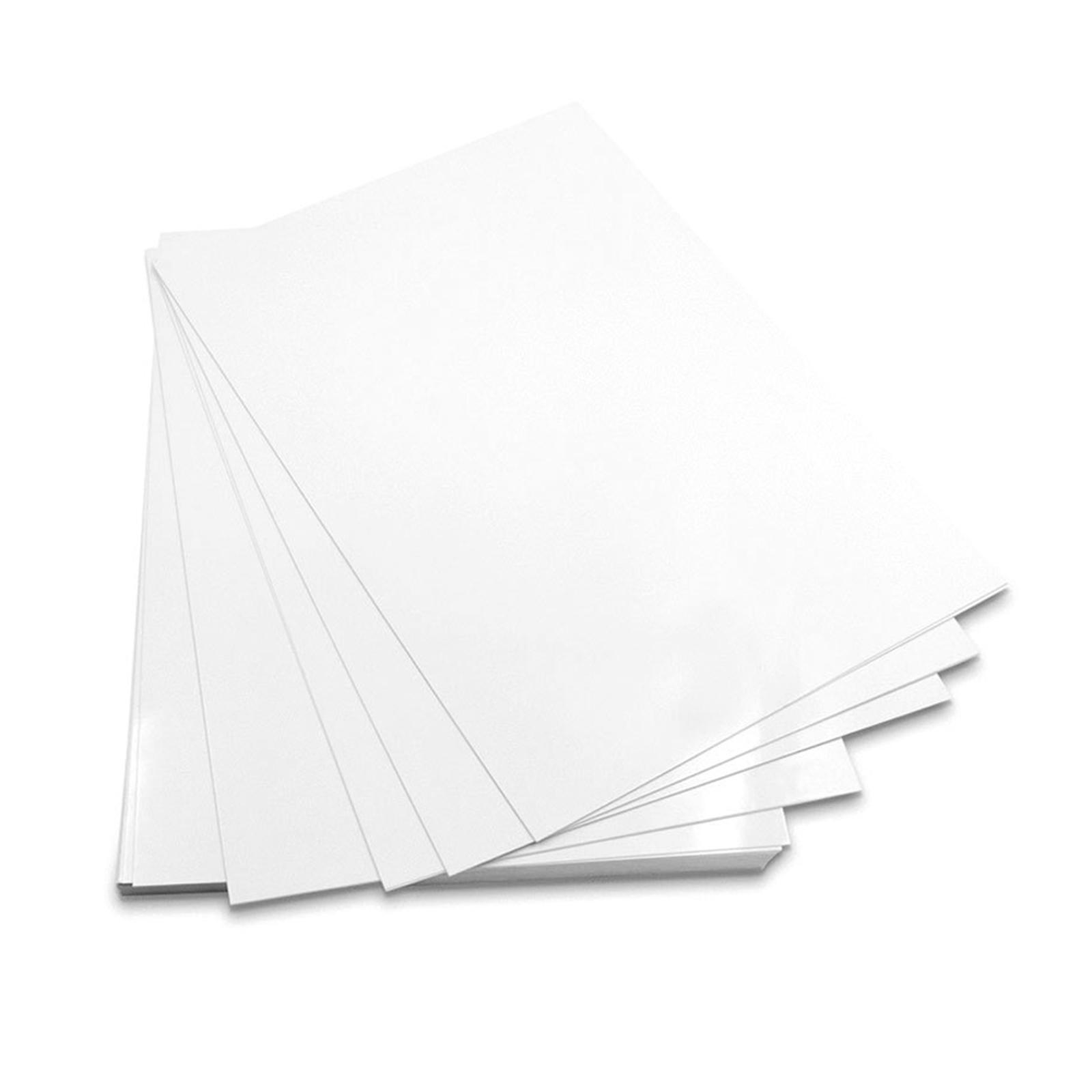 Giấy ảnh bóng 4.0 * 6.0 inch 200gsm Chống thấm nước Bề mặt hoàn thiện bóng cao - 4R 100 tờ