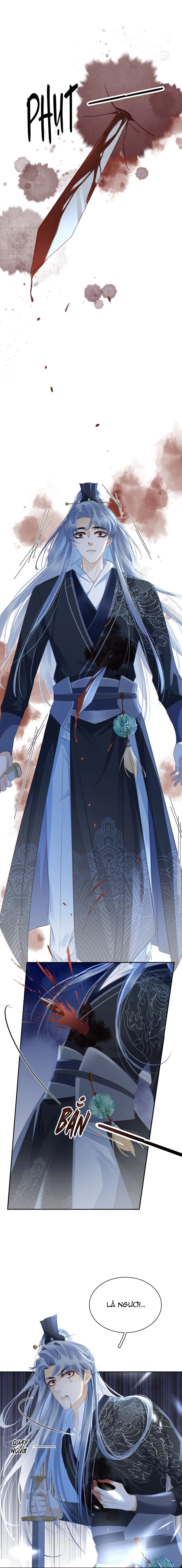 không làm trai bao! chapter 97 6