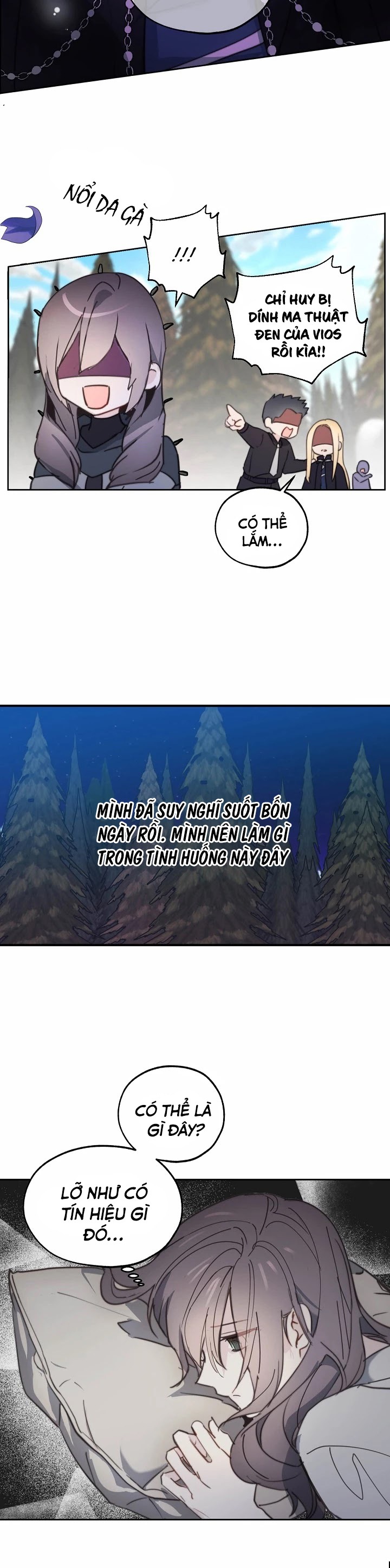 lời tỏ tình nhầm lẫn chapter 41 19