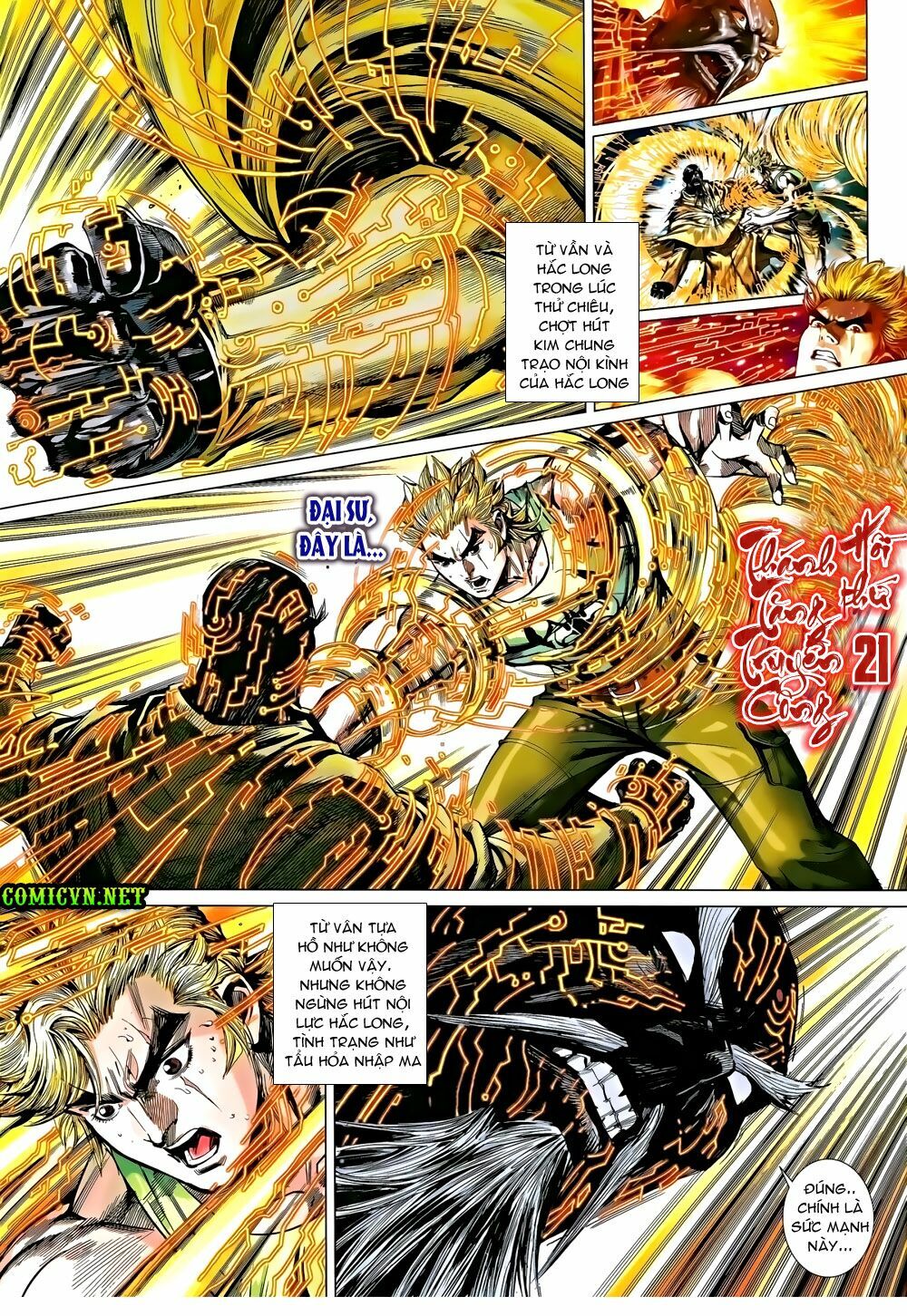 thạch hắc long truyện chapter 21 1