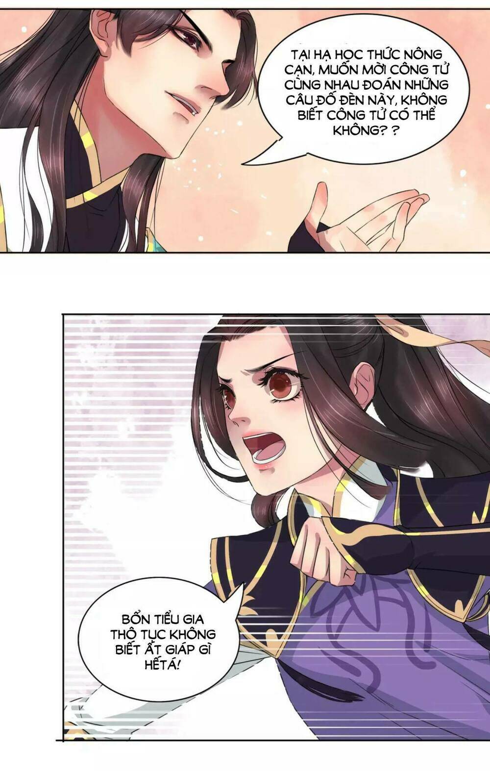 thịnh thế thanh ca chapter 2 49