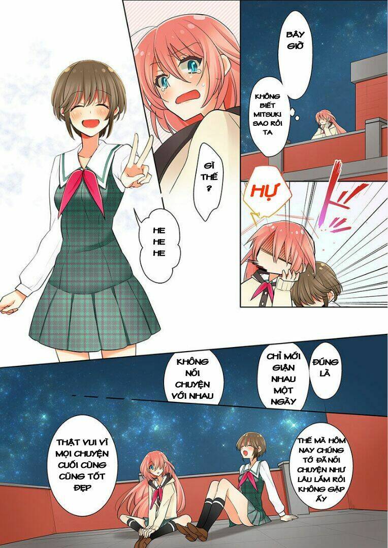 watashi wa...yuri no hana ? chapter 3 19