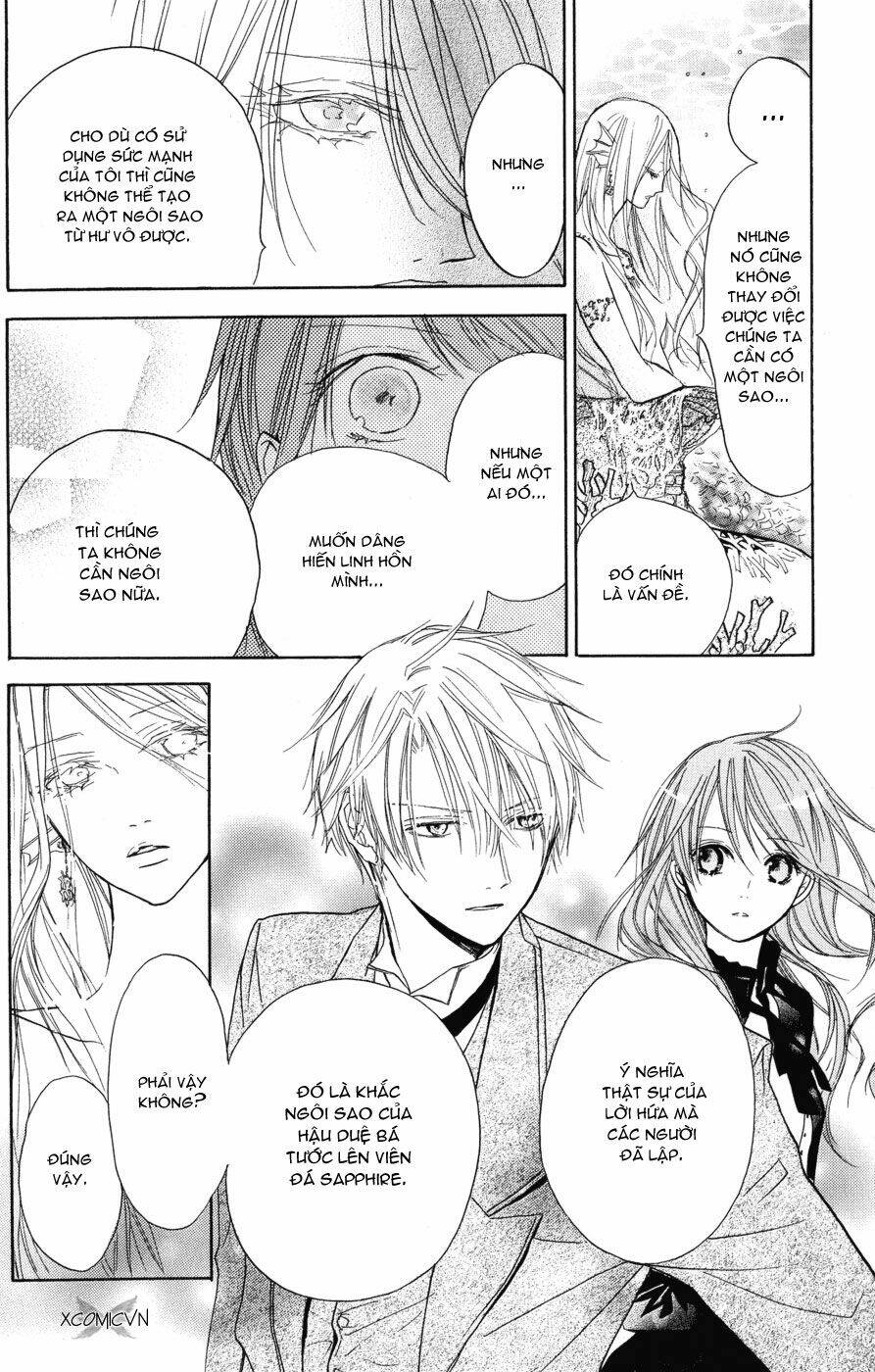 bá tước và tiên nữ chapter 8 28