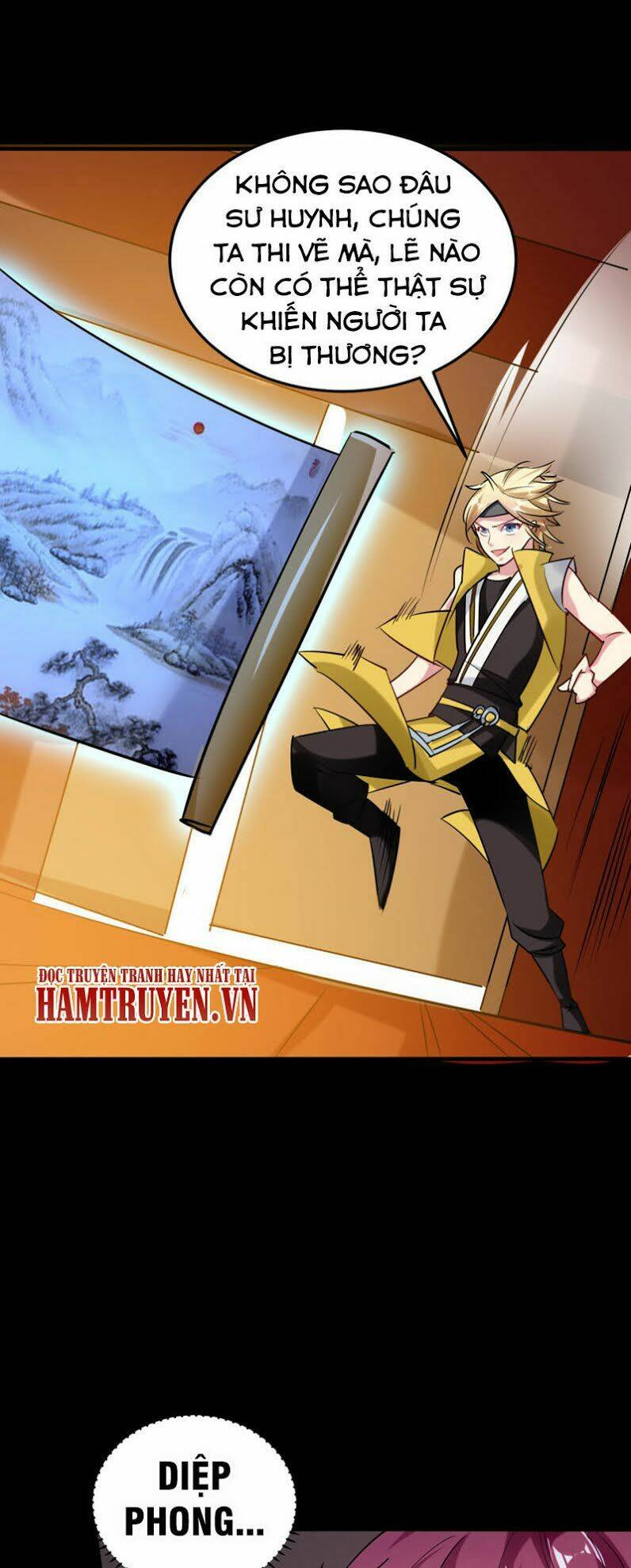 vạn giới tiên vương chapter 53 2