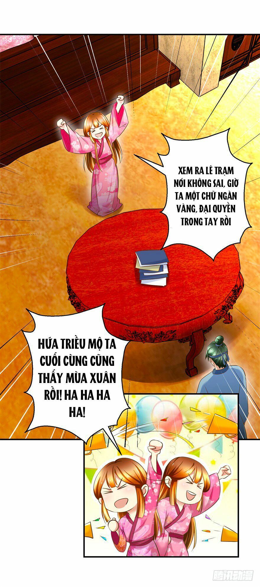 thuần phi ký chapter 25 5