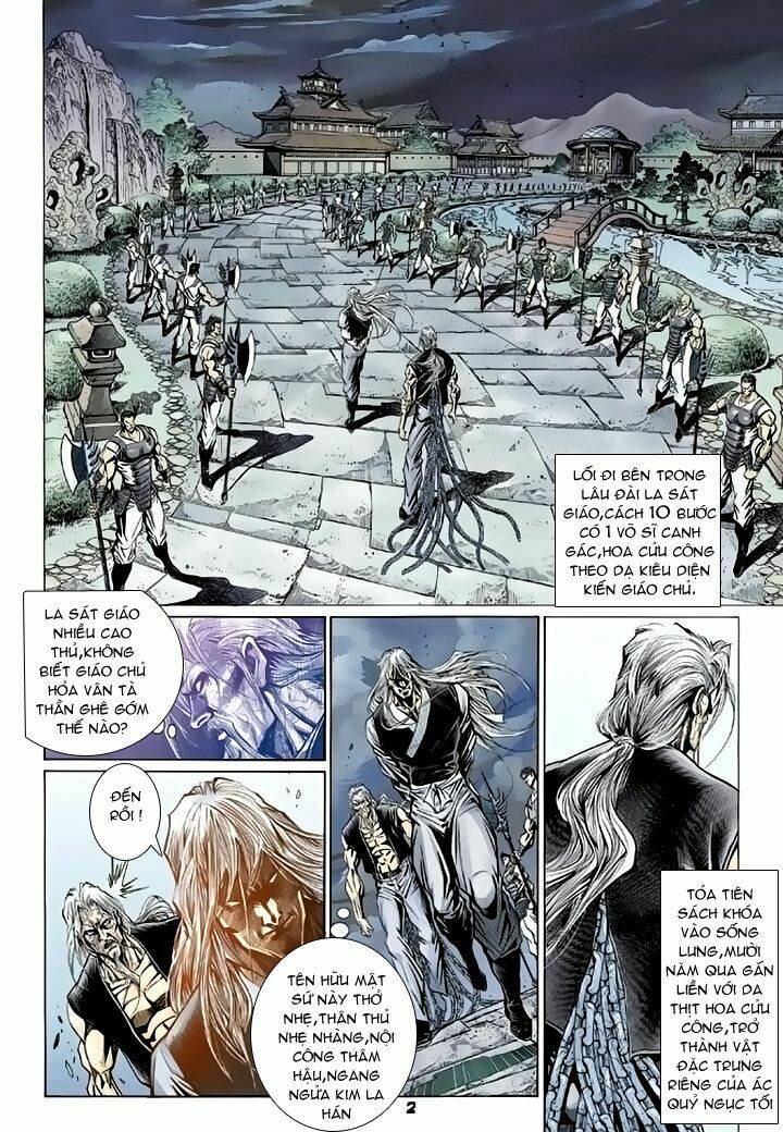 tân tác long hổ môn chapter 92 2