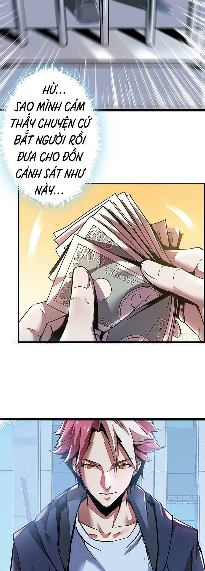 bất tử thần vương tu liên tục chapter 5 31