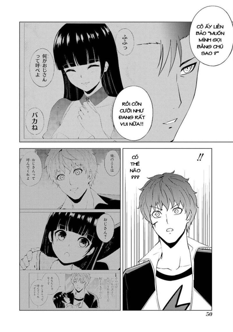 ore no genjitsu wa renai game?? ka to omottara inochigake no game datta chapter 53.2 18