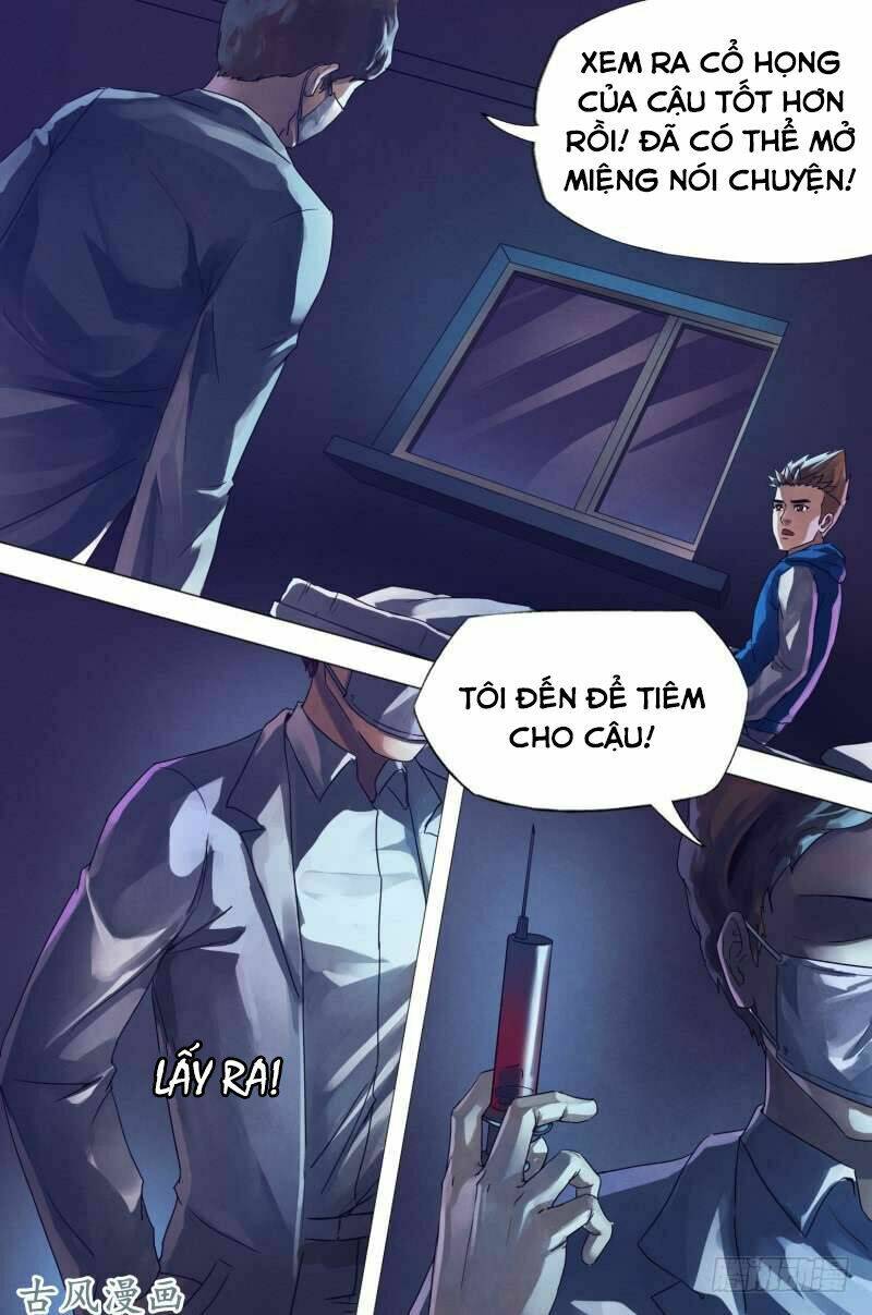 địa ngục thần y chapter 159 5