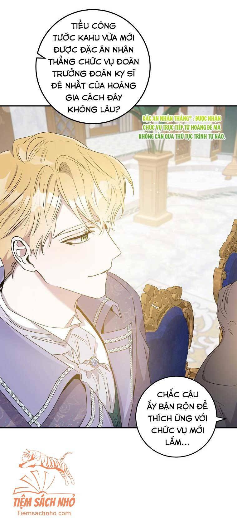 tôi đã thuần hóa một tên bạo chúa và chạy trốn chapter 44 42