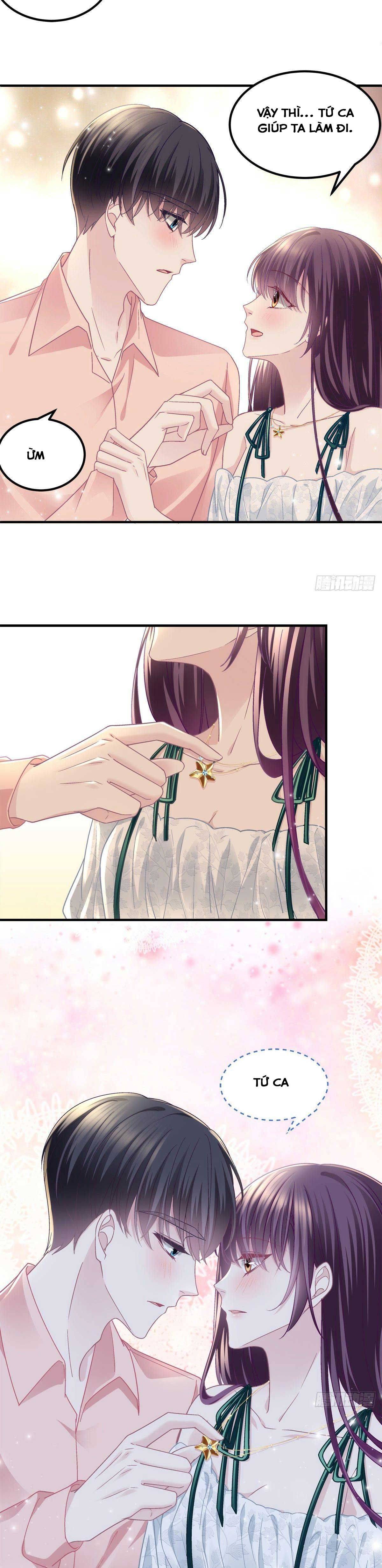 trọng sinh về chinh phục tổng tài chapter 61 15