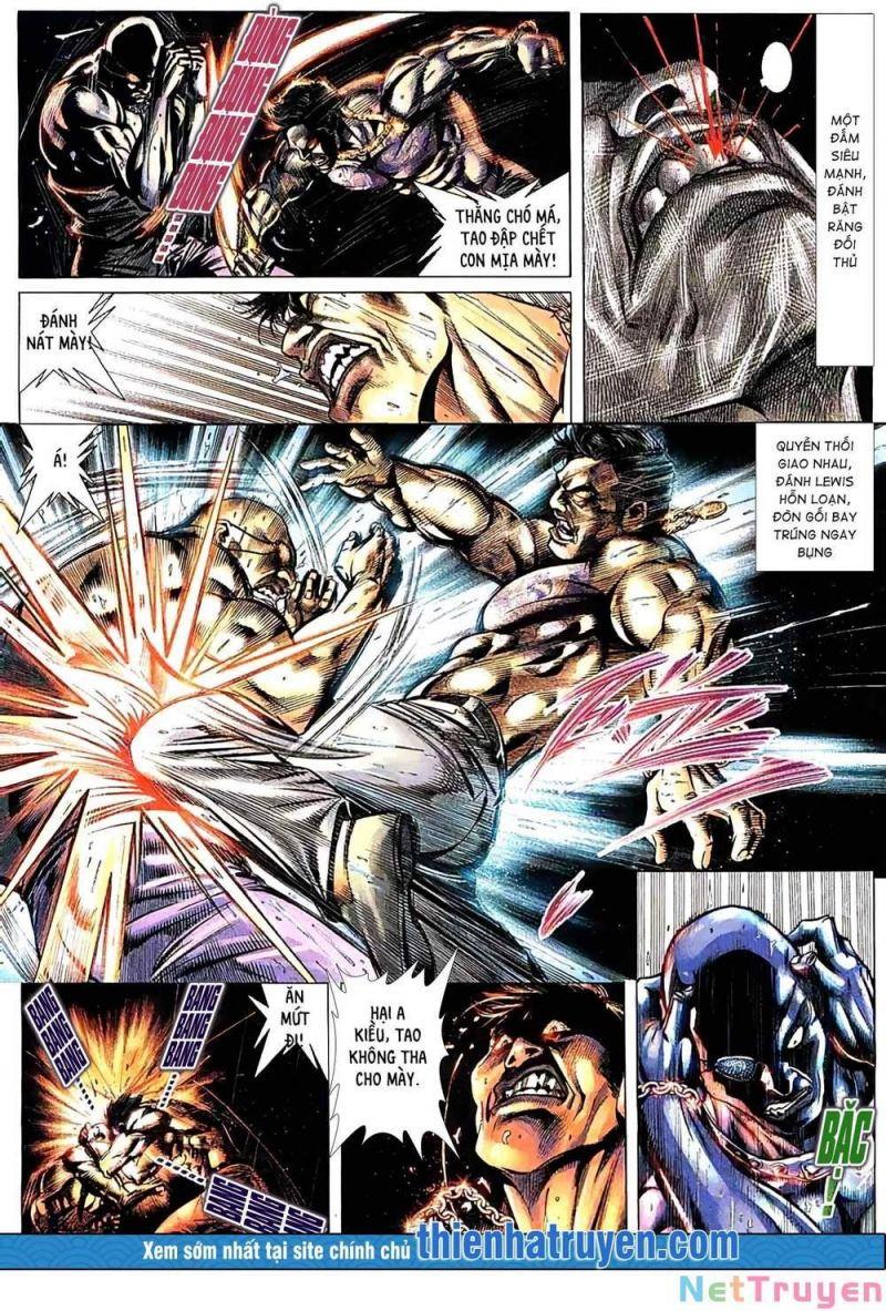 hỏa vũ diệu dương chapter 383 5
