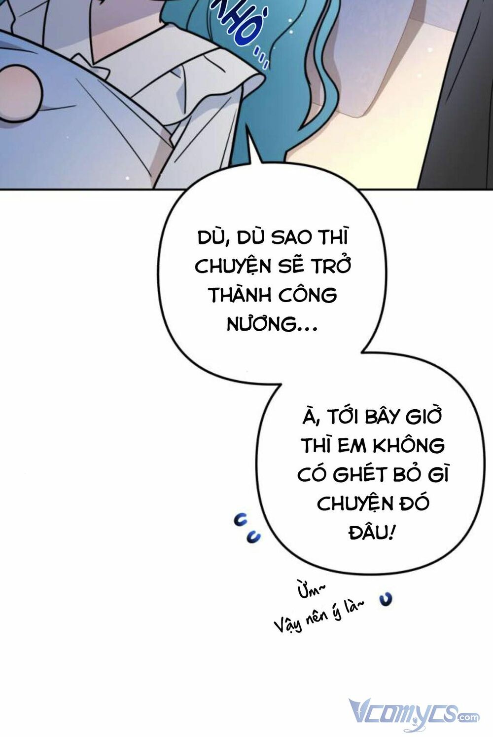 công nương mint bé nhỏ chapter 9 34