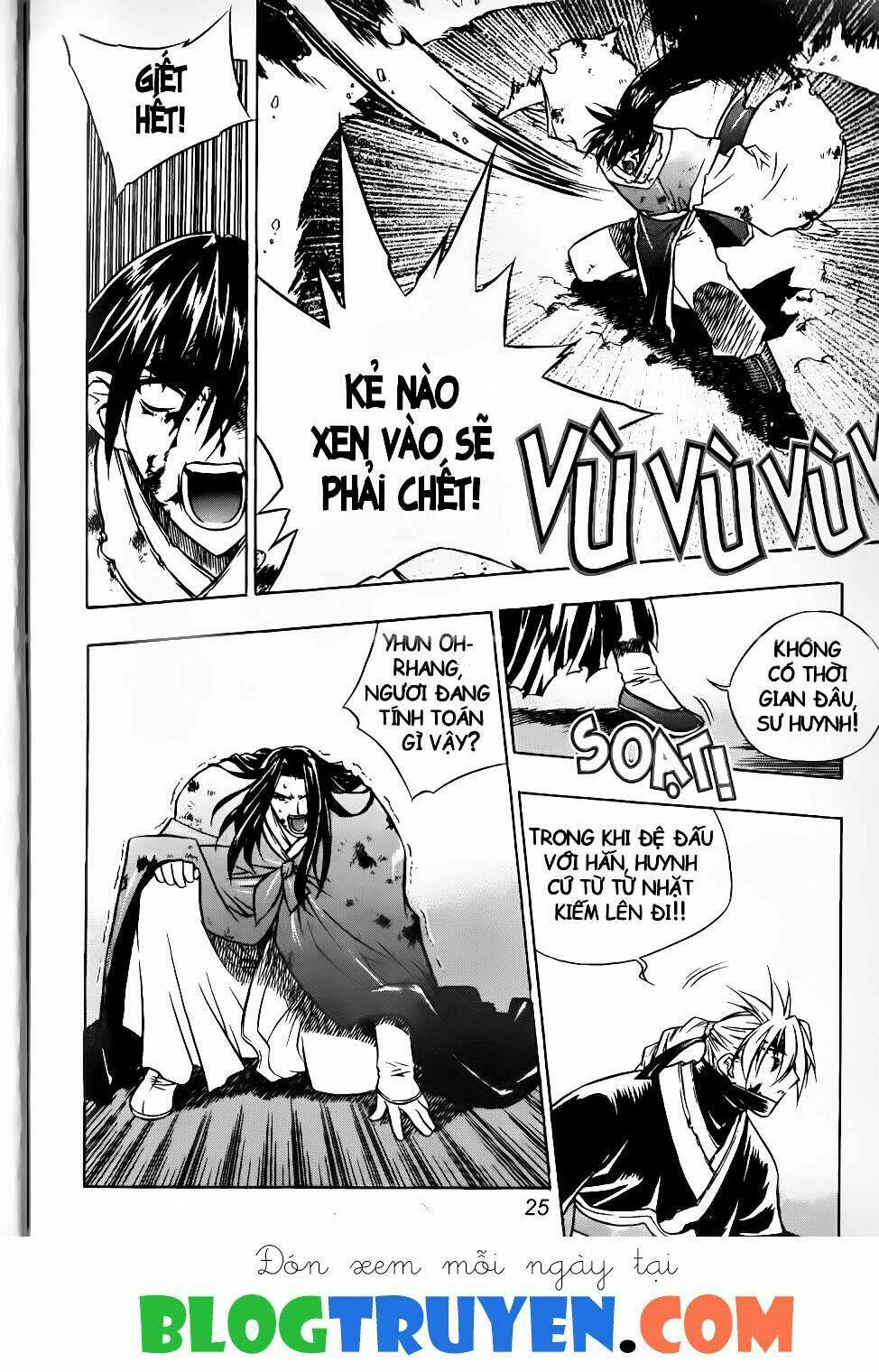 thiên lang liệt truyện chapter 113 23