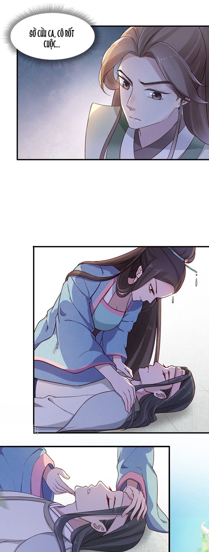 thịnh thế thiên kiêu chapter 5 15