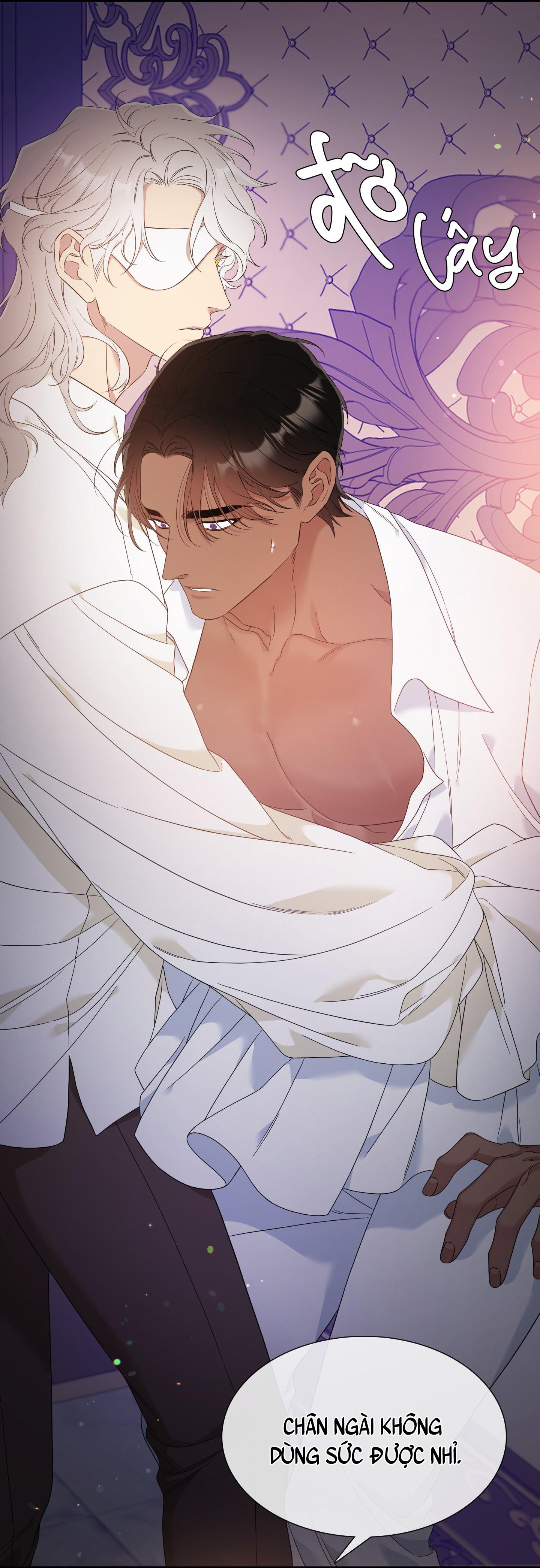 ái tình tự tâm chapter 11 50