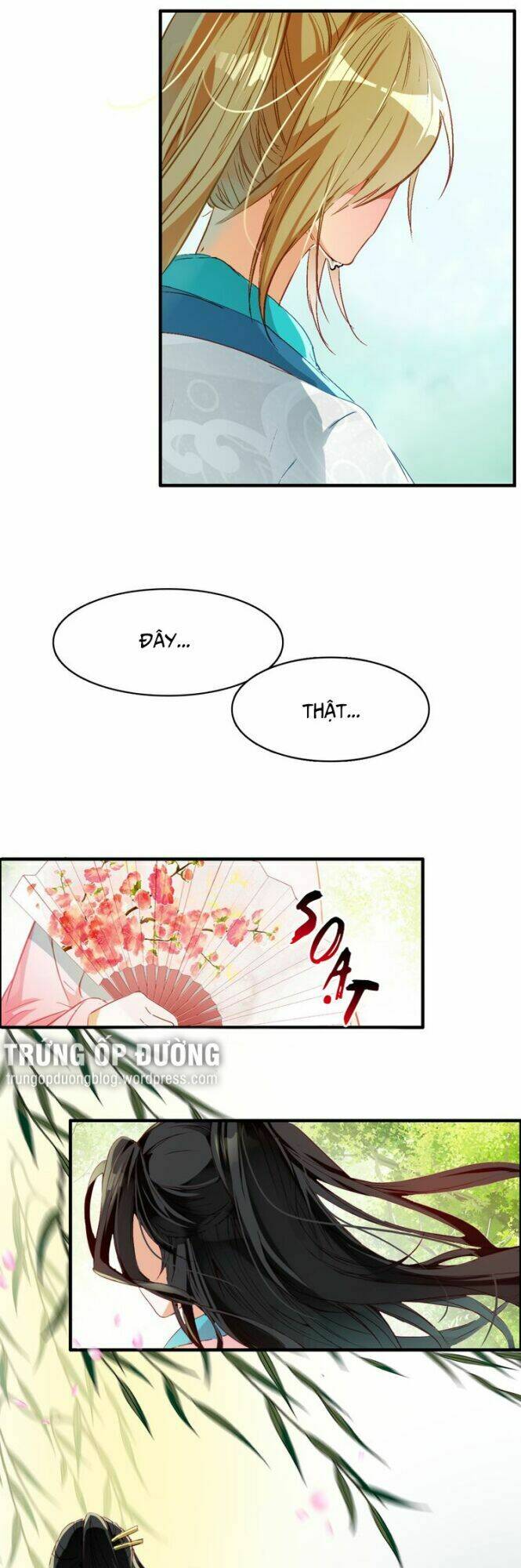 xuân giang hoa nguyệt dạ chapter 1 8