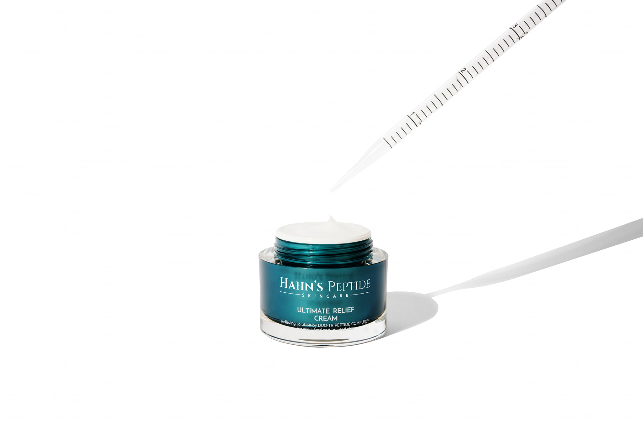 Kem phục hồi tái tạo da Hahns Peptide Ultimate Relief