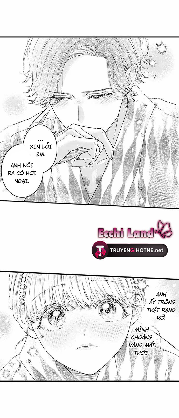 dâng hiến trinh tiết cho chàng yakuza chapter 65.2 2