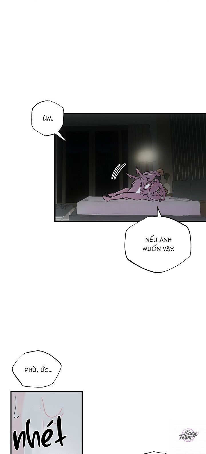 cặp song sinh và tôi chapter 7 18