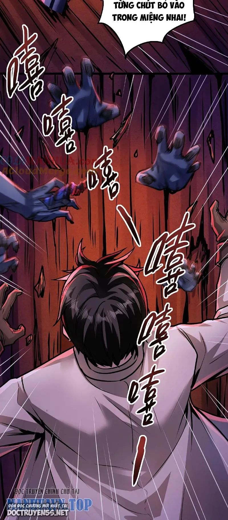 quỷ dị dược tề sư: bệnh nhân của ta đều là kinh khủng chapter 28 13