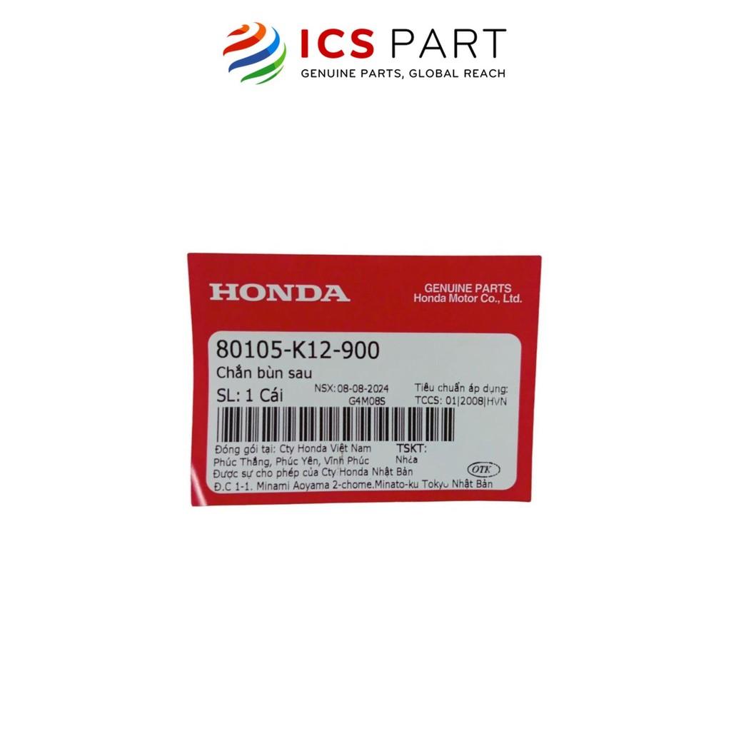 Đuôi HONDA Lead 125 2013-2015 Đen Nh1 (80105K12900)