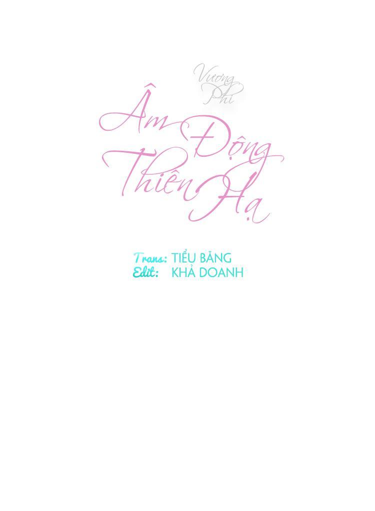 vương phi - âm động thiên hạ chapter 5 2