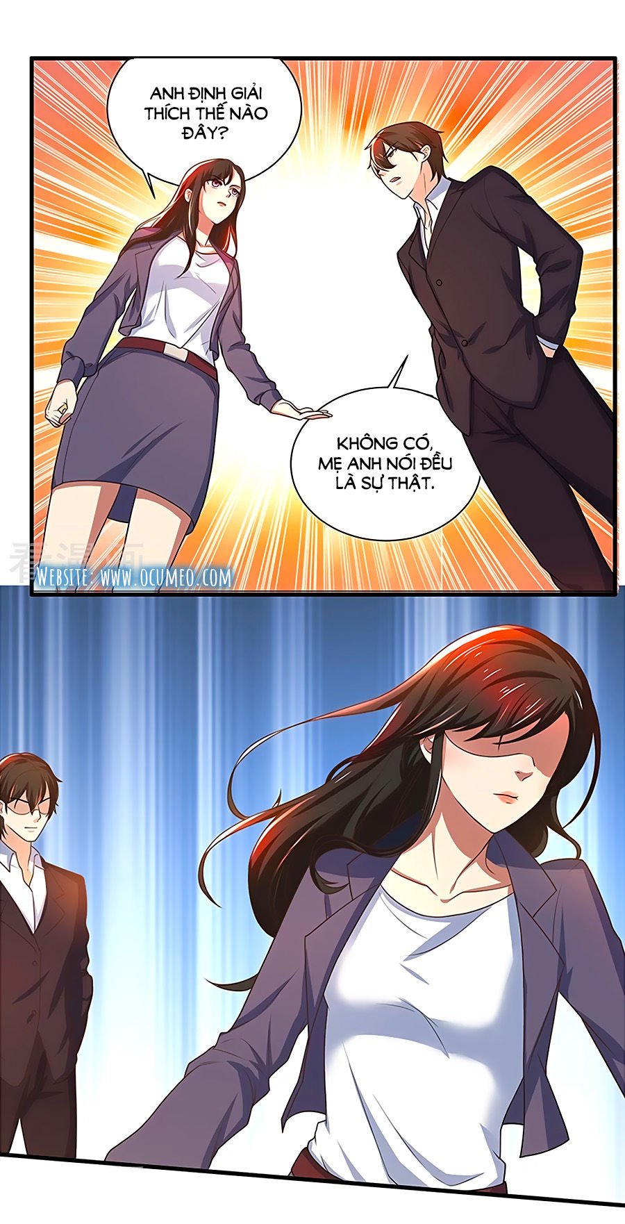 vợ yêu không ngoan chapter 81 1