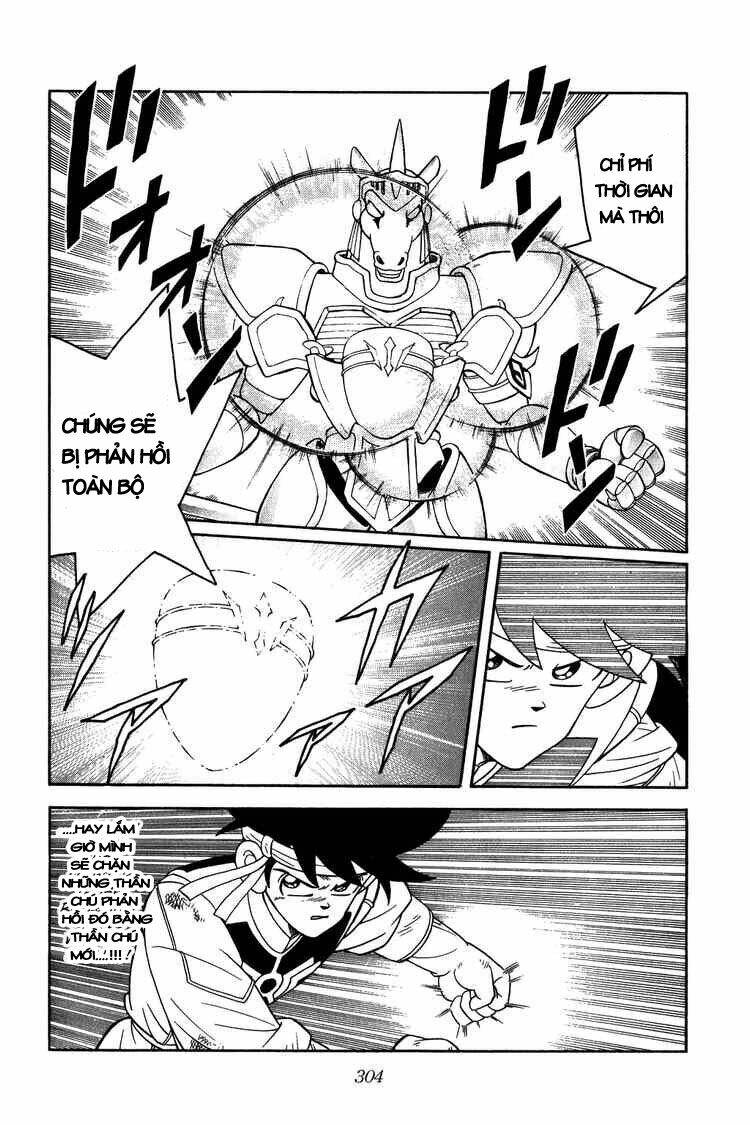dragon quest - dấu ấn rồng thiêng chapter 248 4