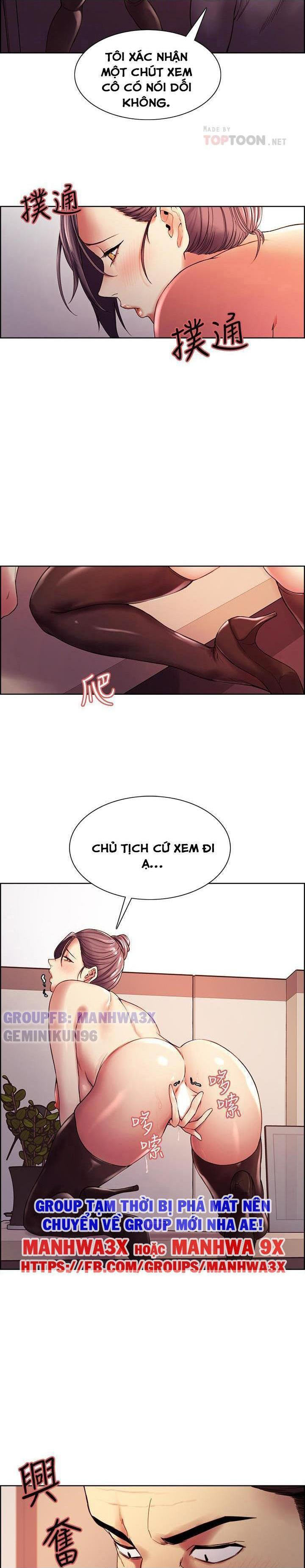 chạy trốn gia đình chapter 49 15