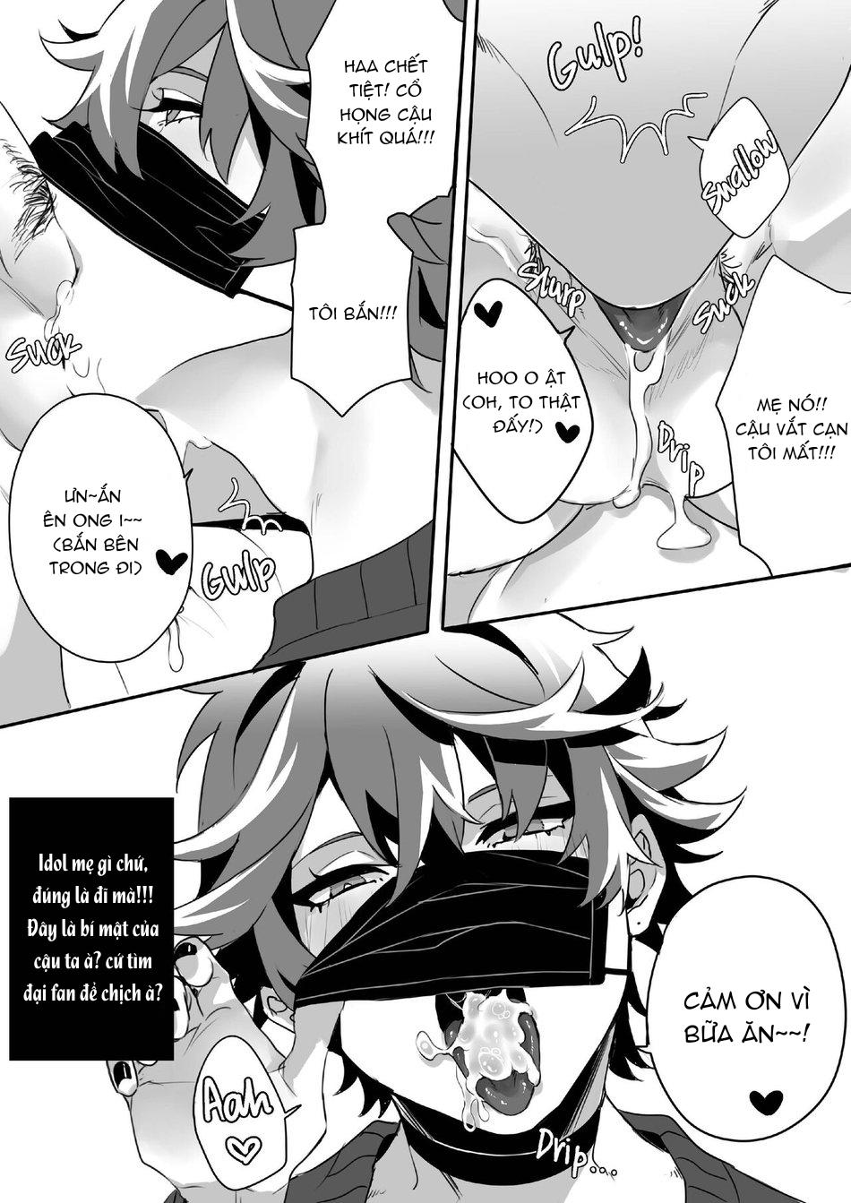 đu boylove cùng gaga team chapter 151 4