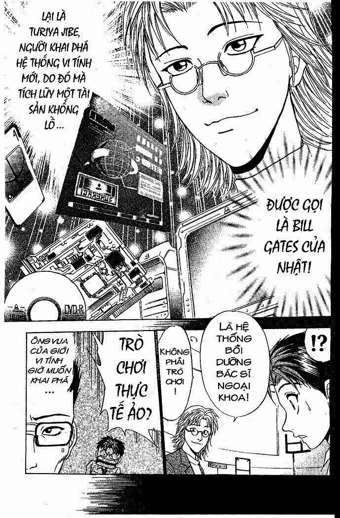 bàn tay thần sầu teru chapter 36 6