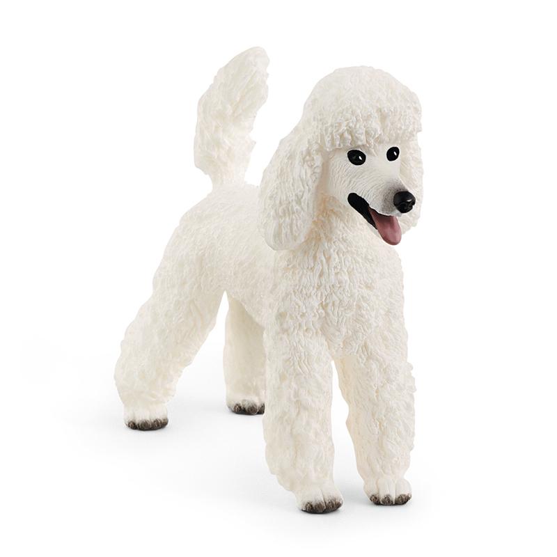 Đồ Chơi Mô Hình SCHLEICH Chó Poodle 13917