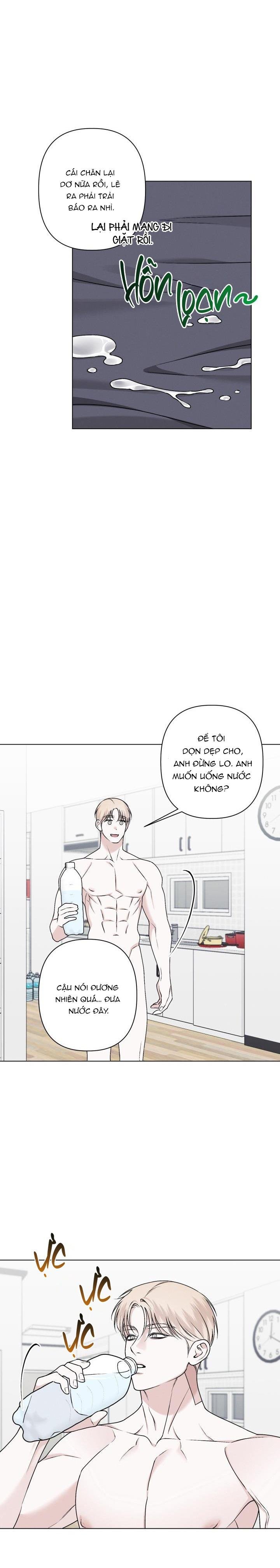 tuyển tập những ông chú tà zâm Chapter 17.7 IMPRINTED 7 18