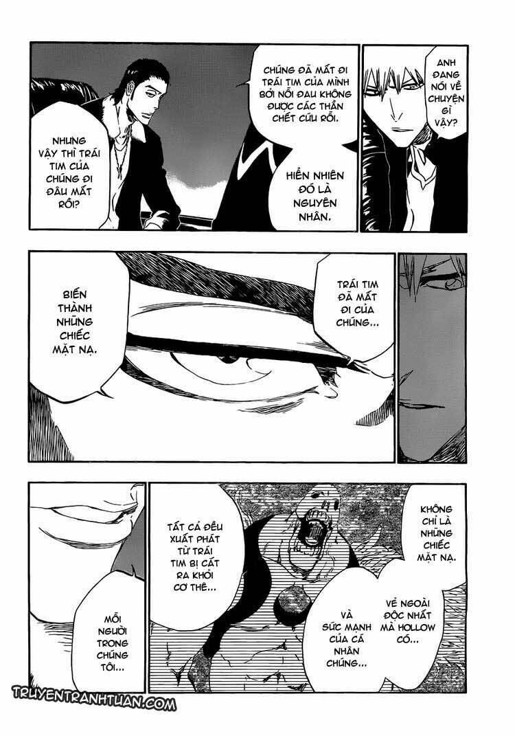 thần chết ichigo chapter 433 9