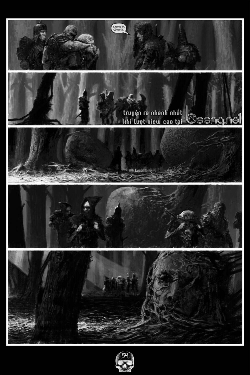 biên niên sử hận thù - chronicles of hate chapter 1.3 14