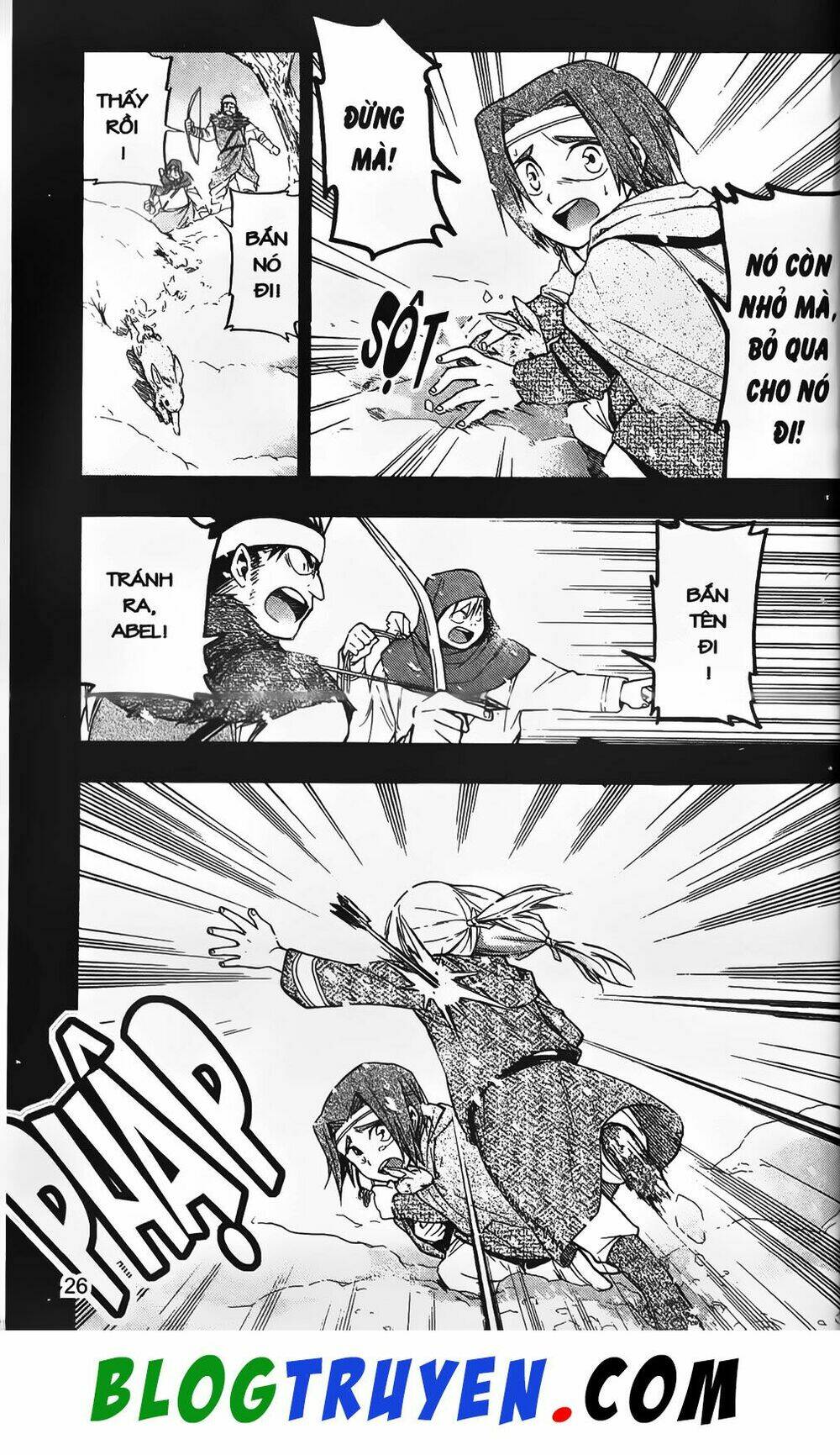 emma đến từ địa phủ chapter 8 14